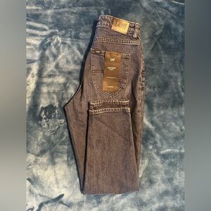 Lee High-Moms Slim fit jeans